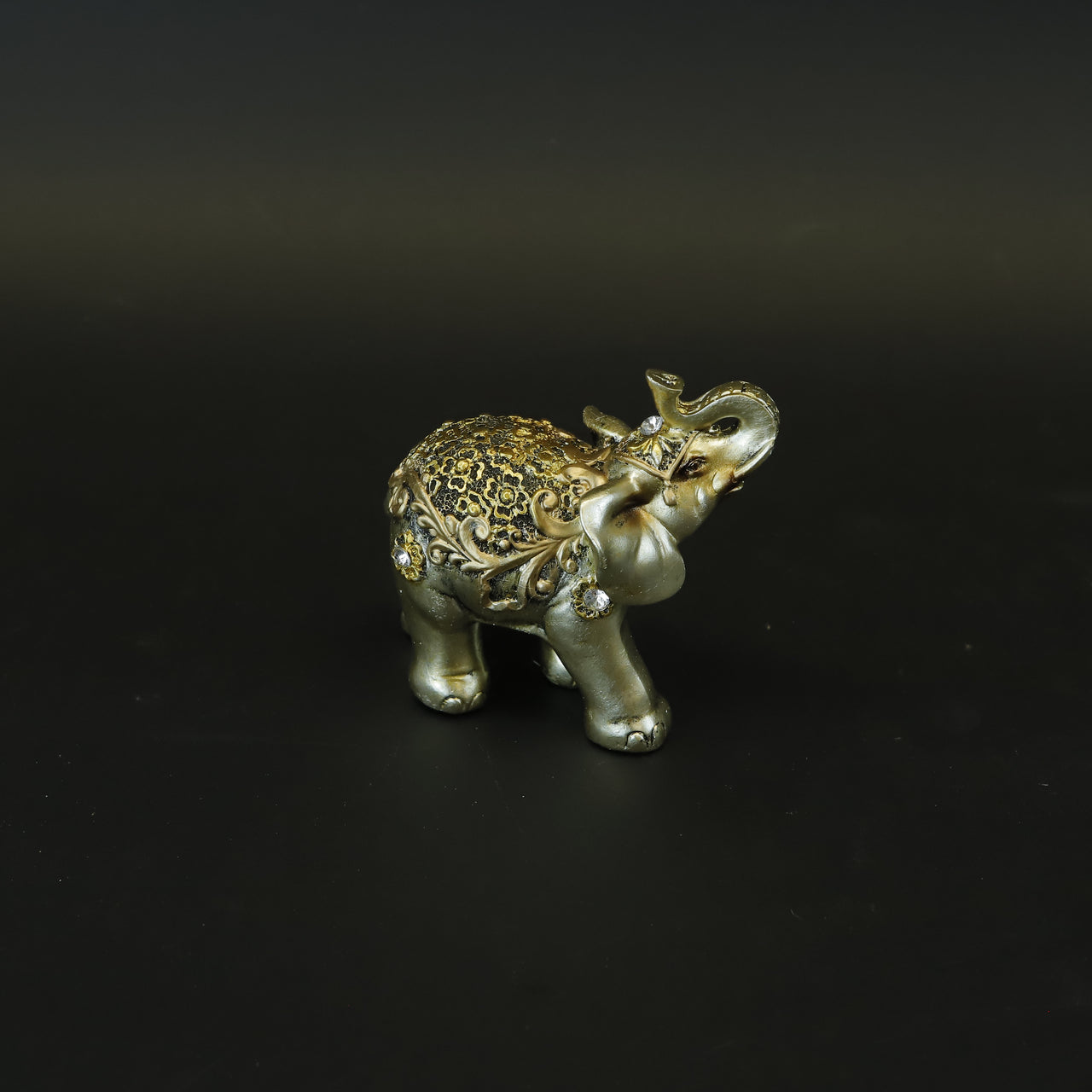 HCHD8548 - Ornate Elephant Set 6 of 9