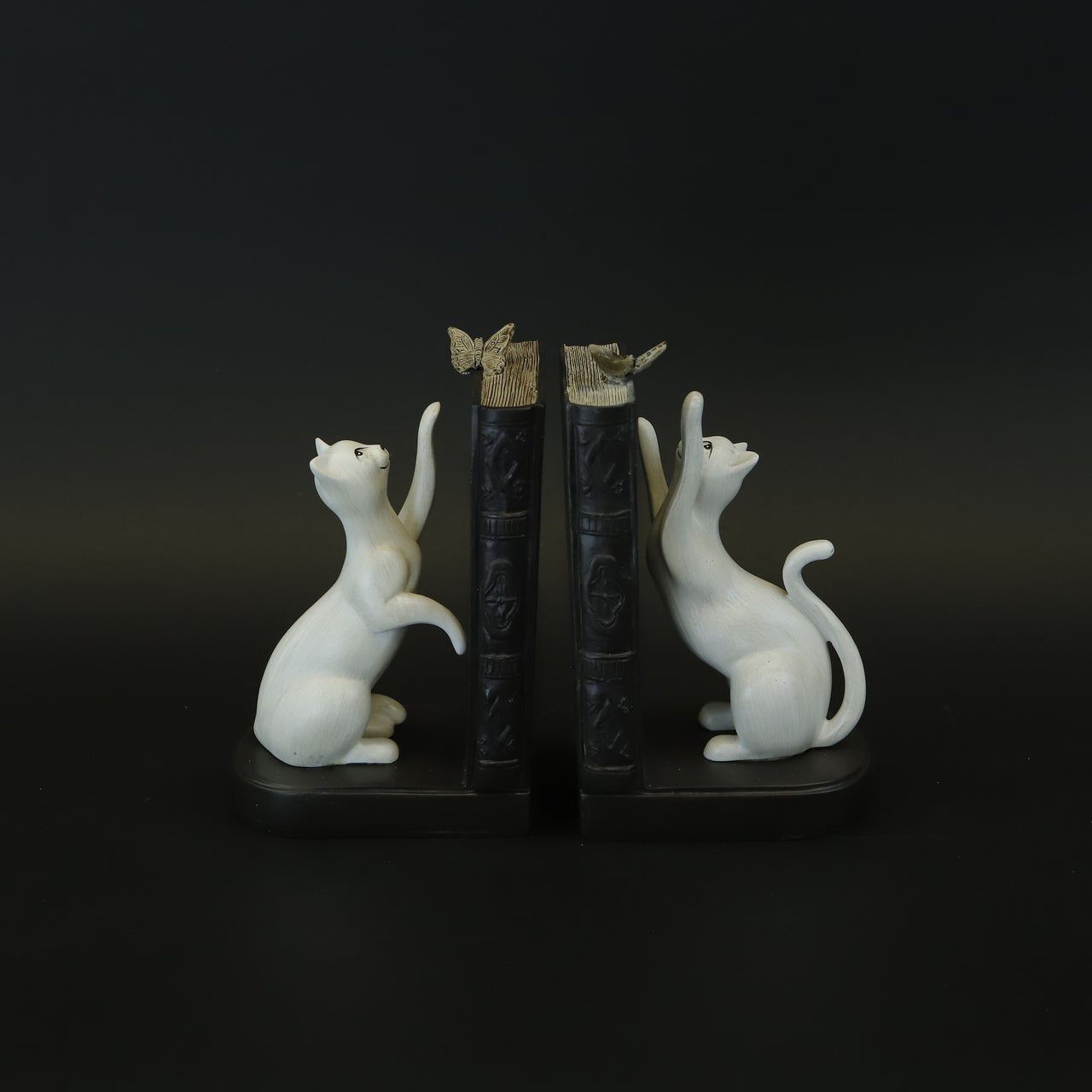 HCHD8565 - Cat Bookends