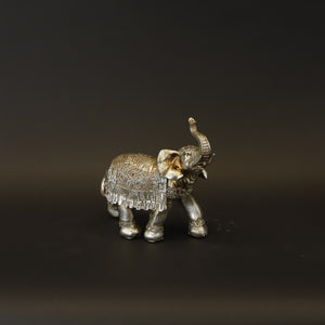 HCHD8729 - Gold Blanketed Elephant - L