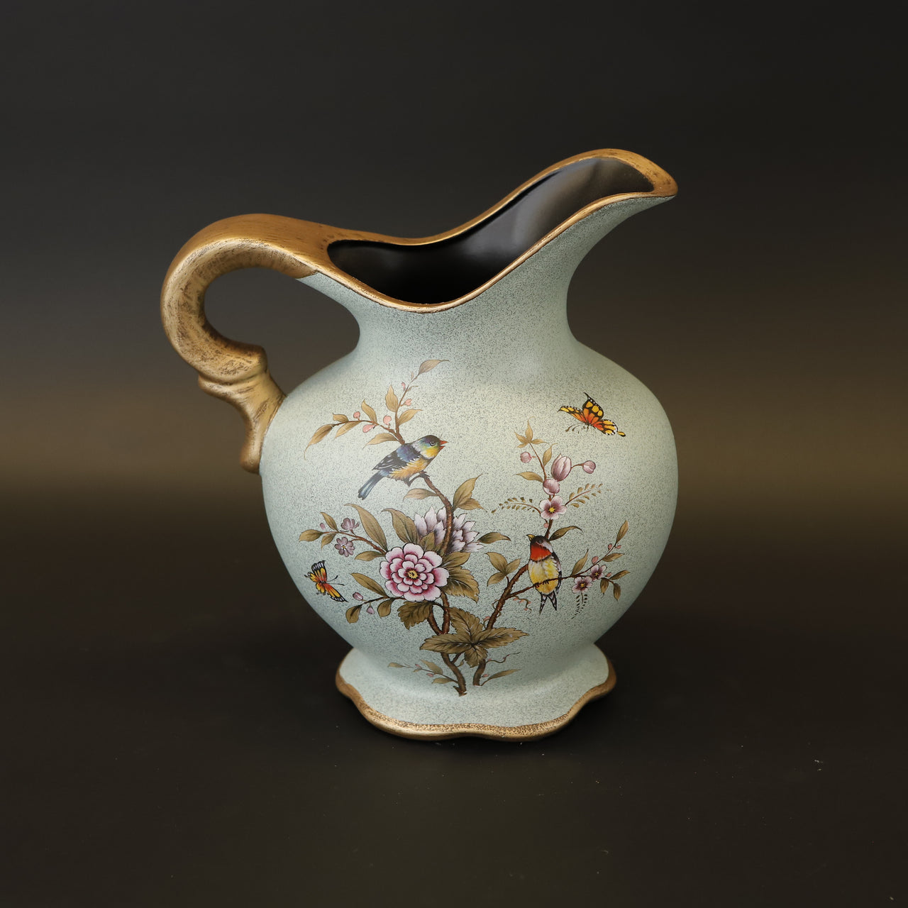 HCHD9113 - Sage Floral Pitcher