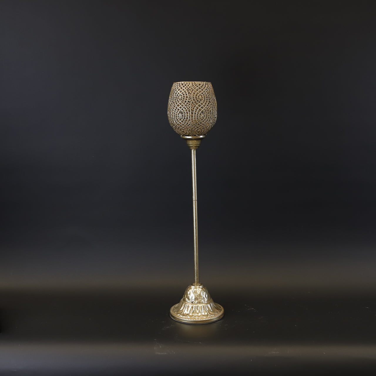 HCHD9213 - S Tall Cup Candle Holder