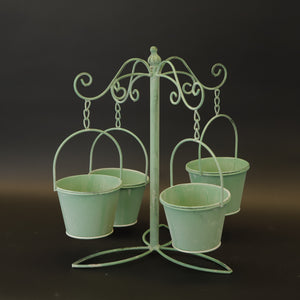 HCHD9252 - Hanging Green Plant Stand