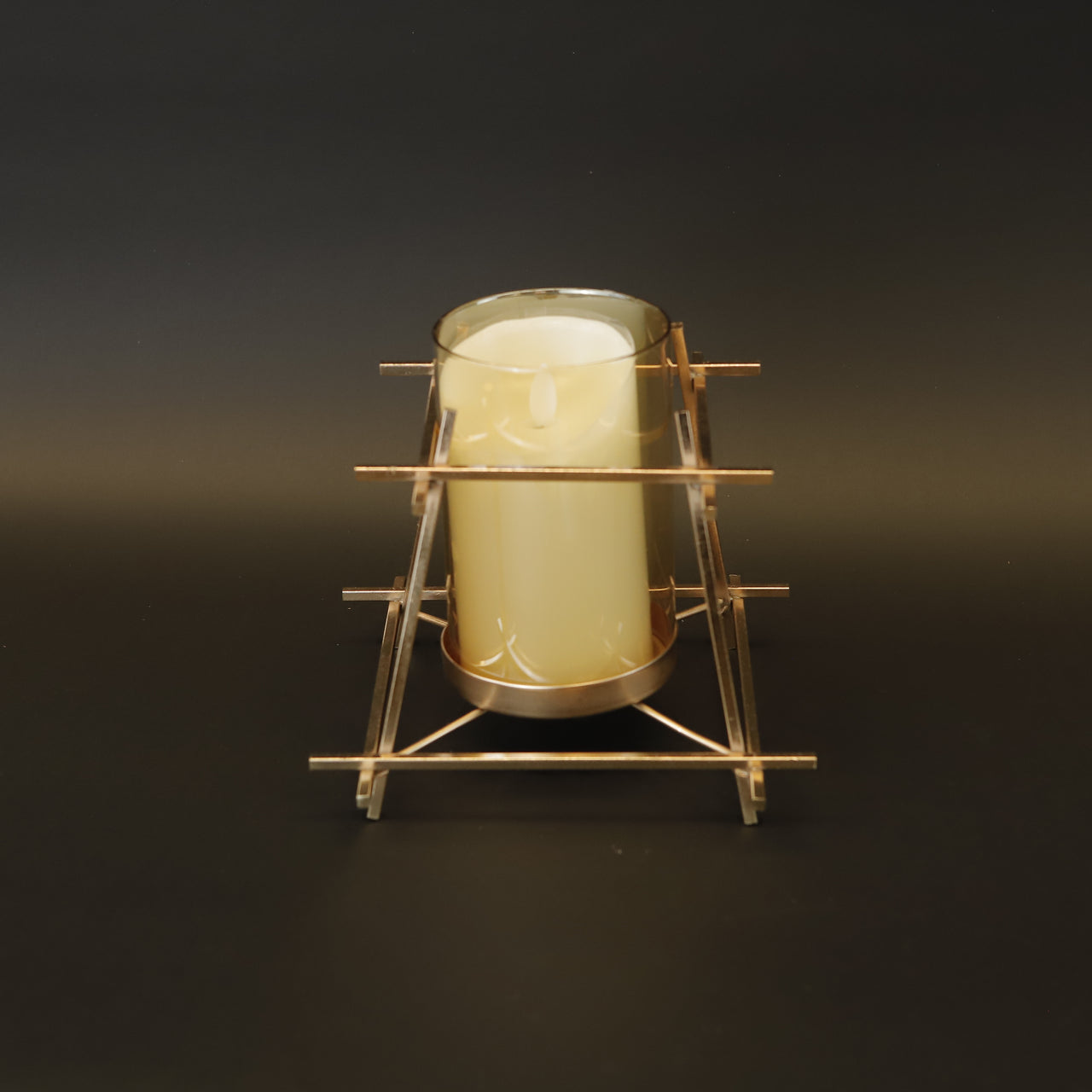 HCHD9313 - S Square Candle Holder