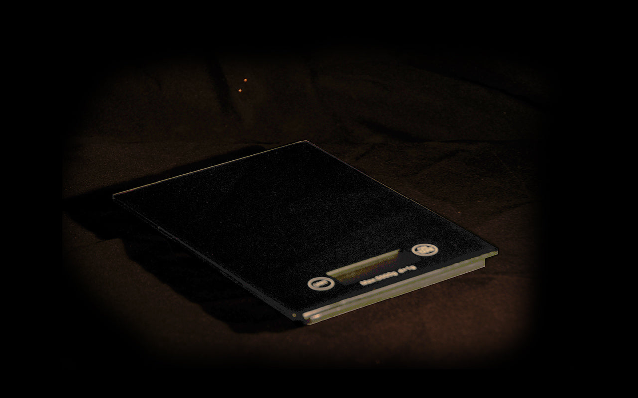 HCKE4633 - Food Scale