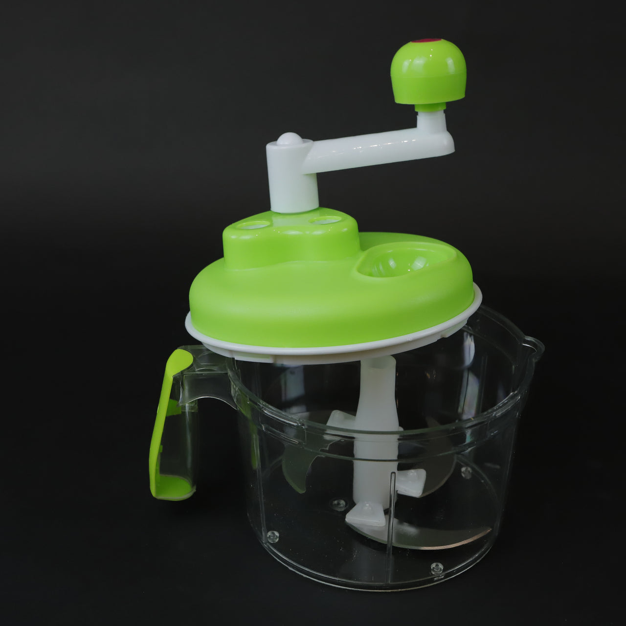 HCKE6745 - Hand Crank Food Processor