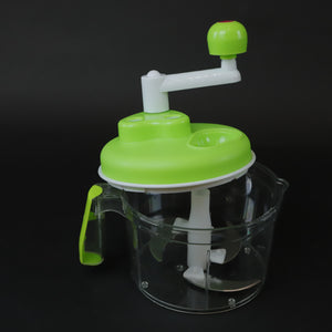 HCKE6745 - Hand Crank Food Processor