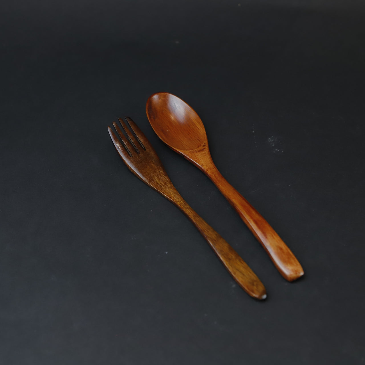 HCKE6813 - L Wooden Spoon