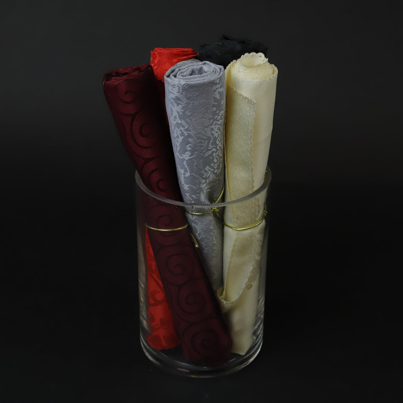 HCKE6861 - Mixed Cloth Napkin