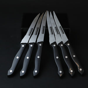 HCKE7136 - Steak Knives - Set of 6