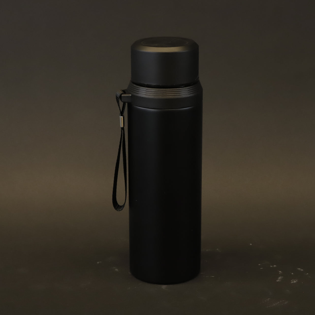 HCKE7917 - Black Beverage Thermos