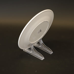 HCKE9282 - Clear Wide Plate Holder