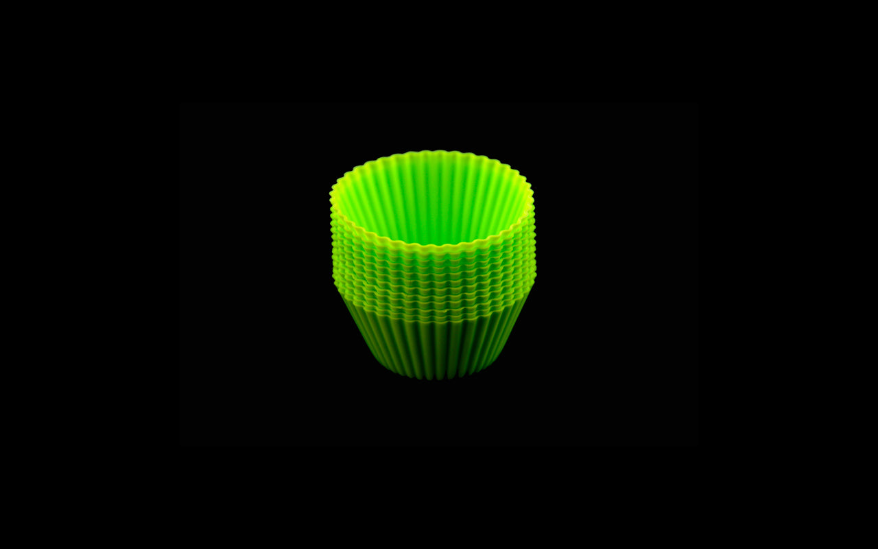 HCSC4073 - Muffin Cups - Round