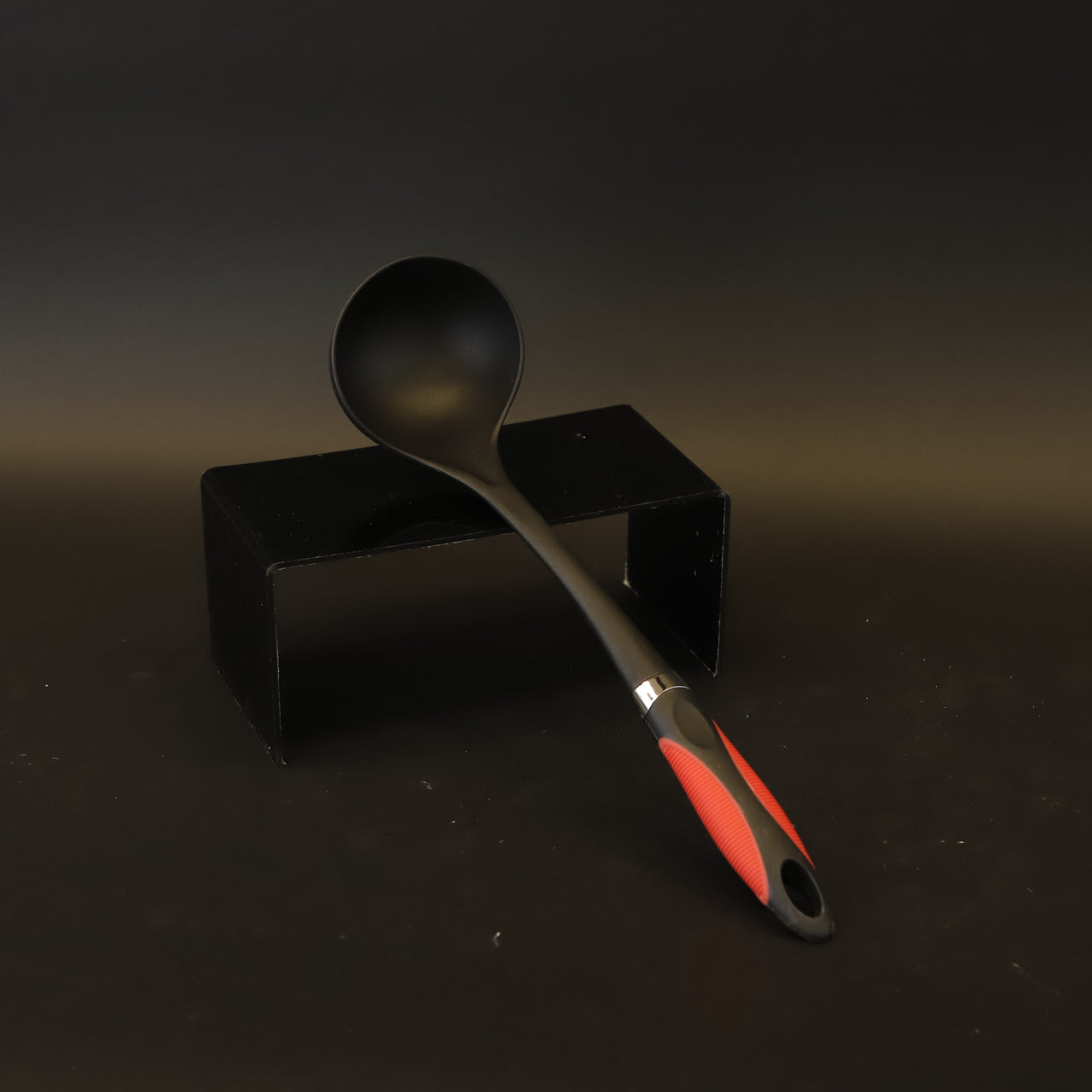 HCSC9277 - Black Soup Ladle