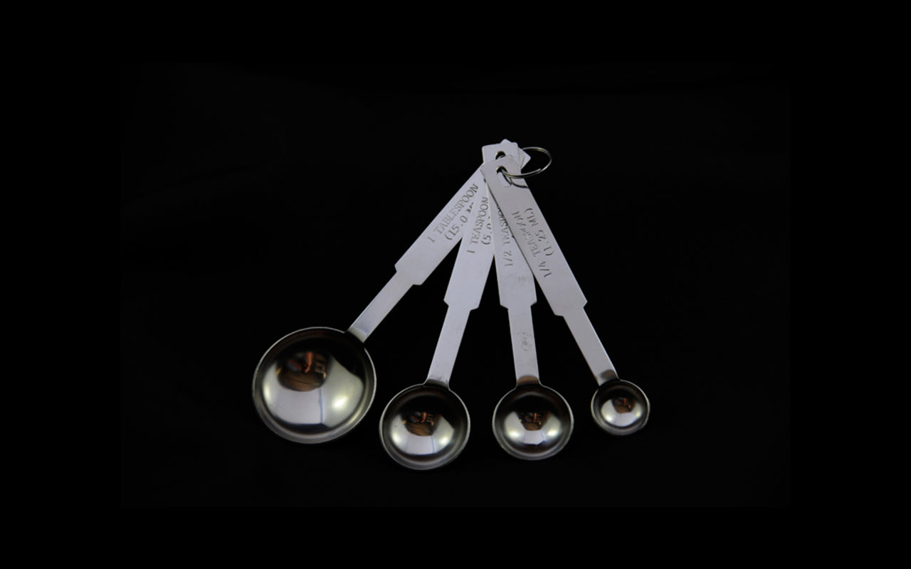 HCSS4079 - Measuring Spoons