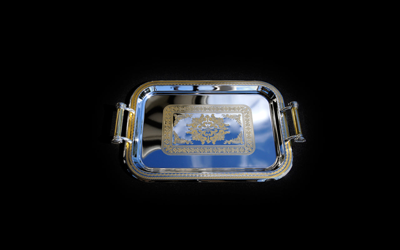 HCSS4381 - Tray - Medium