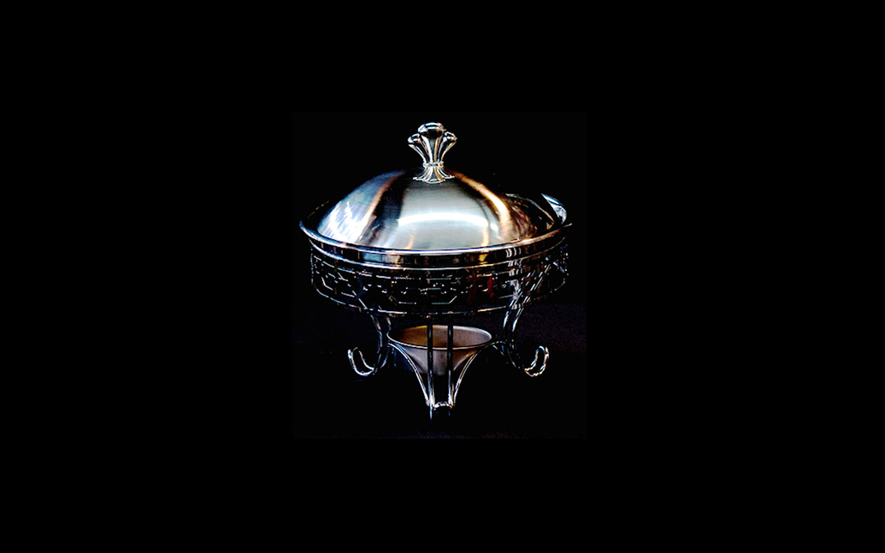 HCSS4653 - Stainless Food Warmer