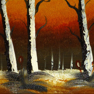 LS1012278 - 08"x10" Original Oil Painting