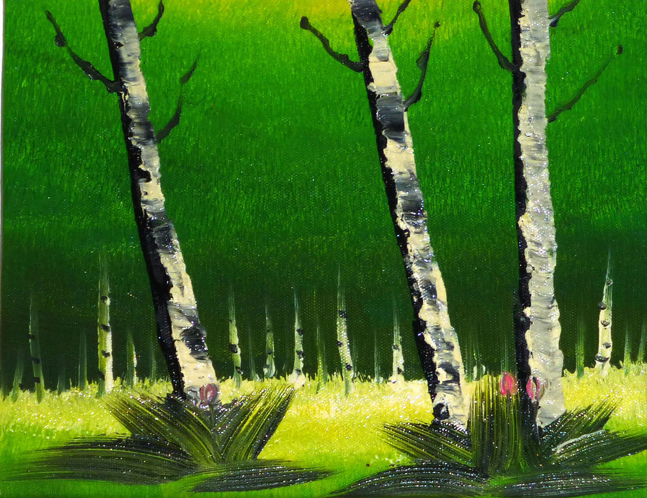 LS1012289 - 08"x10" Original Oil Painting