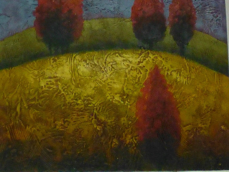 LS1512097 - 12"x16" Original Oil Painting