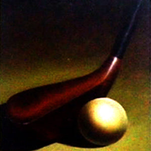 LS1518742 - 12"x16" Original Oil Painting