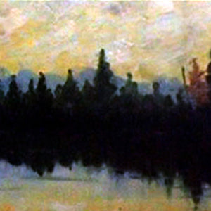 LS1518744 - 12"x16" Original Oil Painting