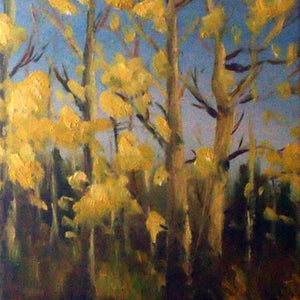 LS1520262 - 12"x16" Original Oil Painting