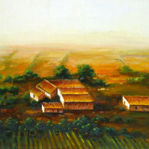 LS1712573 - 16"x16" Original Oil Paintings