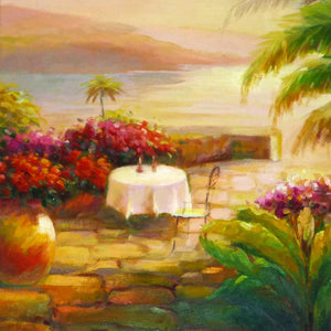 LS1712577 - 16"x16" Original Oil Paintings