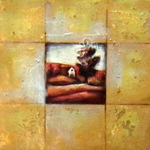 LS1714870 - 16"x16" Original Oil Painting