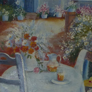 LS2011908 - 16"x20" Original Oil Painting