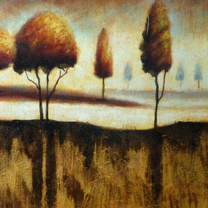 LS2313728 - 24"x24" Original Oil Painting