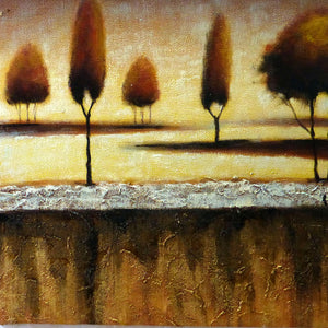LS2313729 - 24"x24" Original Oil Painting