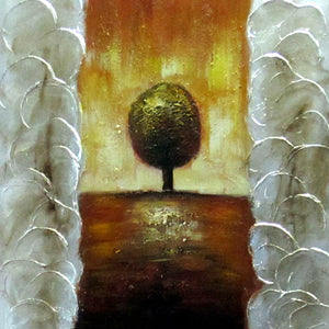 LS2315173 - 24"x24" Original Oil Painting