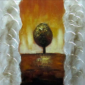 LS2315179 - 24"x24" Original Oil Painting