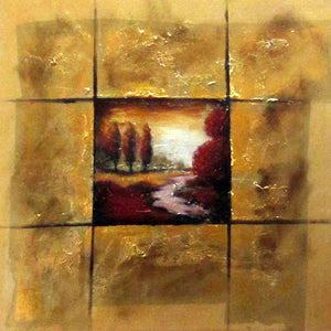 LS2315182 - 24"x24" Original Oil Painting