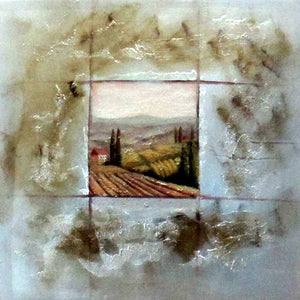 LS2315185 - 24"x24" Original Oil Painting