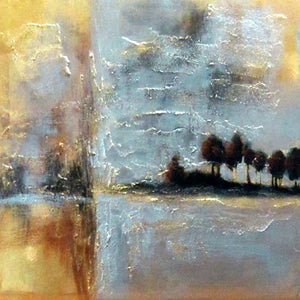 LS2315186 - 24"x24" Original Oil Painting