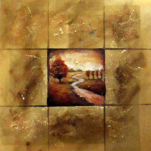 LS2315191 - 24"x24" Original Oil Painting