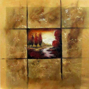 LS2315196 - 24"x24" Original Oil Painting