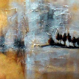 LS2315200 - 24"x24" Original Oil Painting