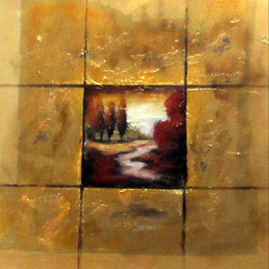 LS2315201 - 24"x24" Original Oil Painting