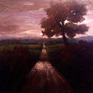 LS2318706 - 24"x24" Original Oil Painting