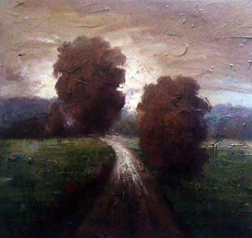 LS2318717 - 24"x24" Original Oil Painting