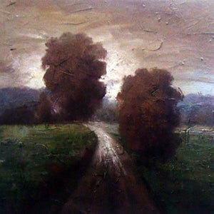 LS2318717 - 24"x24" Original Oil Painting