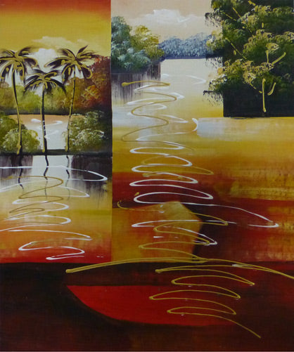 LS2410652 - 20"x24" Original Oil Painting