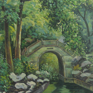 LS2410705 - 20"x24" Original Oil Painting