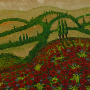 LS2410744 - 20"x24" Original Oil Painting