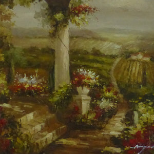 LS2411808 - 20"x24" Original Oil Painting
