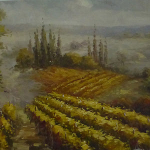 LS2411815 - 20"x24" Original Oil Painting