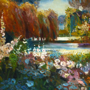 LS2412834 - 20"x24" Original Oil Painting